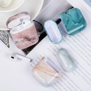 Marble style AirPods Case